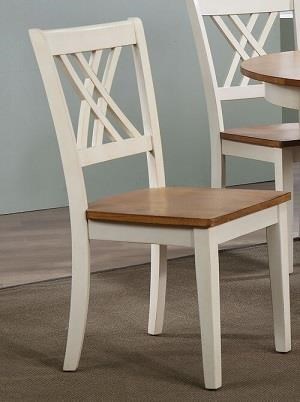 Rh discount side chairs